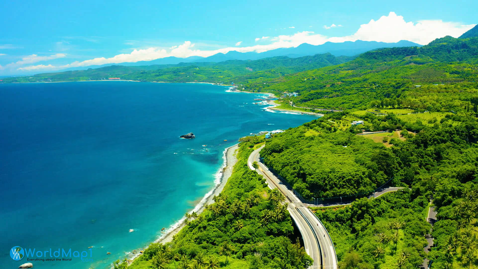 Taiwan Beaches